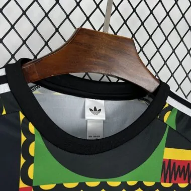 Jamaica x Bob Marley Originals 2026 jersey (S-4XL)