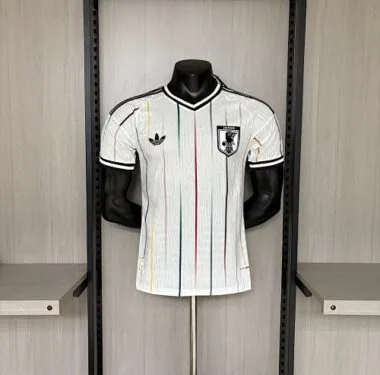 Camisa do Japão para a Copa do Mundo de 2026 – Versão para jogos fora de casa