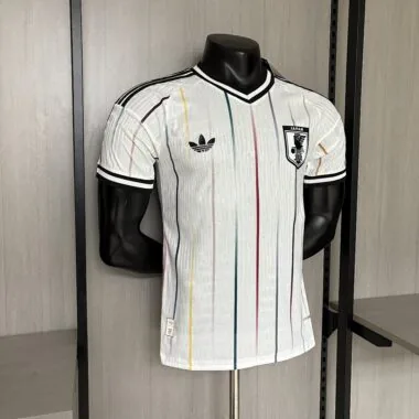 Japan 2026 World Cup Away Player Version Jersey