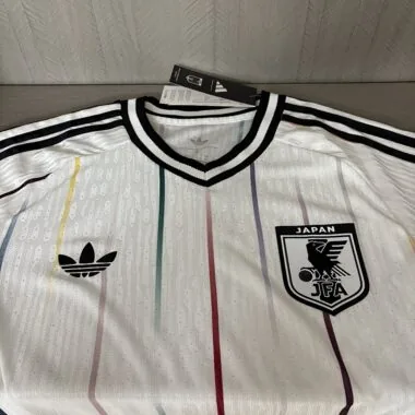 Japan 2026 World Cup Away Player Version Jersey