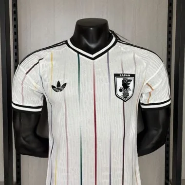 Japan 2026 World Cup Away Player Version Jersey