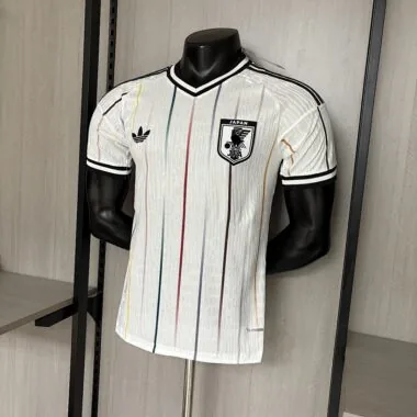 Japan 2026 World Cup Away Player Version Jersey