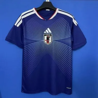 Camisa da seleção do Japão para o Mundial de 2026 – Tamanhos S a 4XL