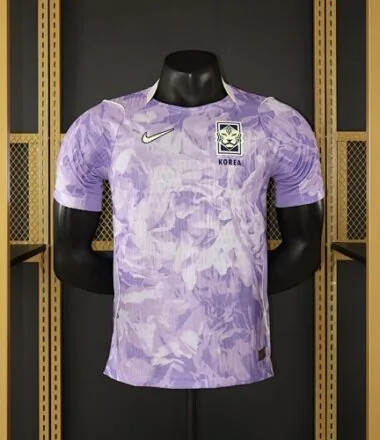 Korea 2026 World Cup away Player Version soccer jersey size S-2XL