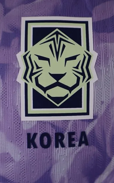 Korea 2026 World Cup away Player Version Jersey (S-2XL)