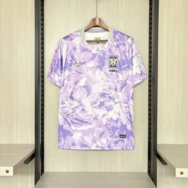 Korea 2026 World Cup away soccer jersey size S-4XL