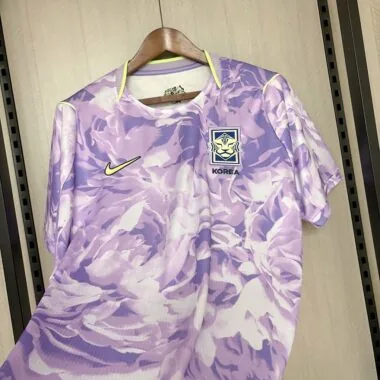 Korea 2026 World Cup away Jersey (S-4XL)