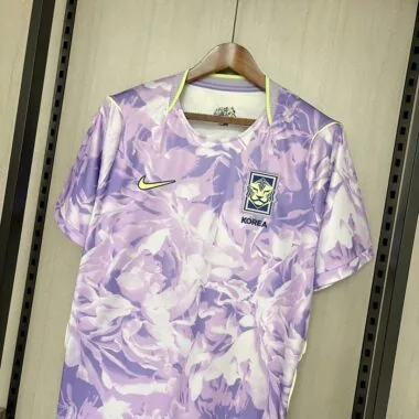 Korea 2026 World Cup away Jersey (S-4XL)
