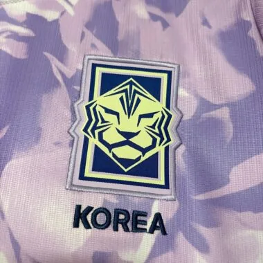 Korea 2026 World Cup away Jersey (S-4XL)