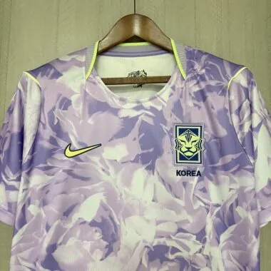 Korea 2026 World Cup away Jersey (S-4XL)