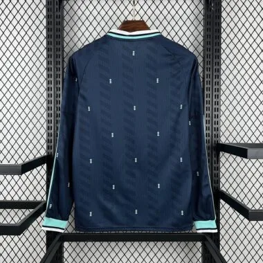 Mens Germany 2026 World Cup Away Long Sleeve Jersey (S-4XL)