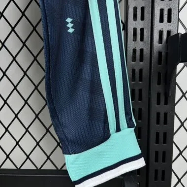 Mens Germany 2026 World Cup Away Long Sleeve Jersey (S-4XL)