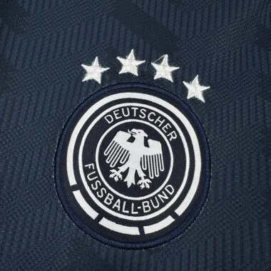 Mens Germany 2026 World Cup Away Long Sleeve Jersey (S-4XL)