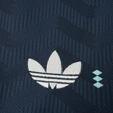 Mens Germany 2026 World Cup Away Long Sleeve Jersey (S-4XL)