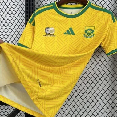 Mens South Africa 2026 World Cup Home Jersey (S-4XL)