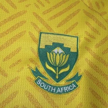 Mens South Africa 2026 World Cup Home Jersey (S-4XL)