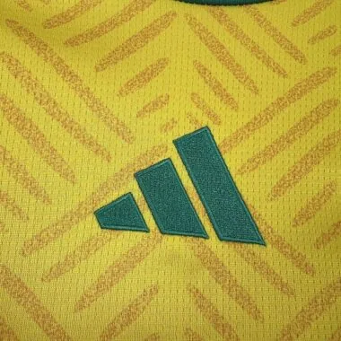 Mens South Africa 2026 World Cup Home Jersey (S-4XL)