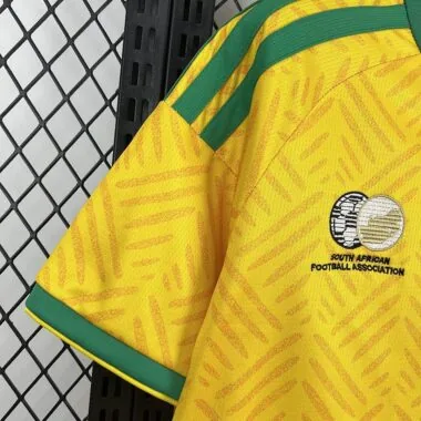 Mens South Africa 2026 World Cup Home Jersey (S-4XL)