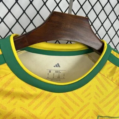 Mens South Africa 2026 World Cup Home Jersey (S-4XL)