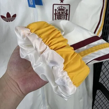 Mens Spain 2026 World Cup Windbreaker