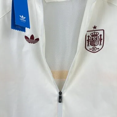 Mens Spain 2026 World Cup Windbreaker