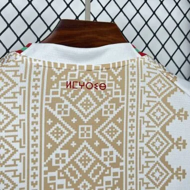 Morocco 2026 World Cup Away jersey (S-4XL)
