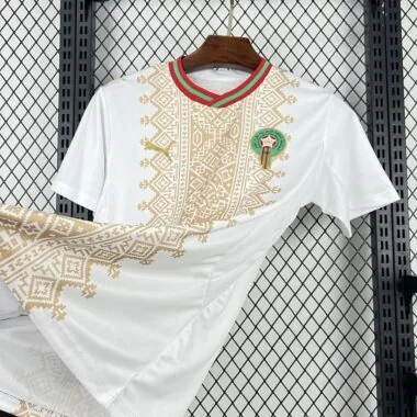 Morocco 2026 World Cup Away jersey (S-4XL)
