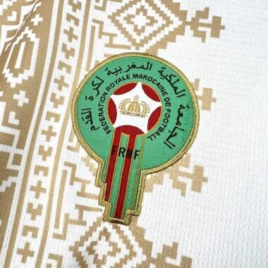 Morocco 2026 World Cup Away jersey (S-4XL)