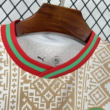 Morocco 2026 World Cup Away jersey (S-4XL)