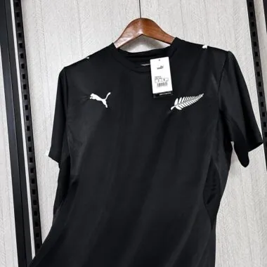 New Zealand 2026 World Cup Away soccer Jersey (S-4XL)