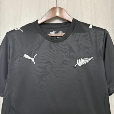 New Zealand 2026 World Cup Away soccer Jersey (S-4XL)