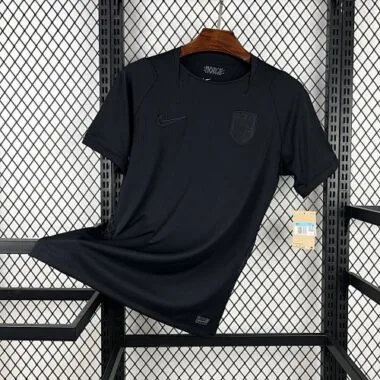 Camisa de futebol da Noruega para os jogos fora de casa no Mundial de 2026, tamanhos S-4XL