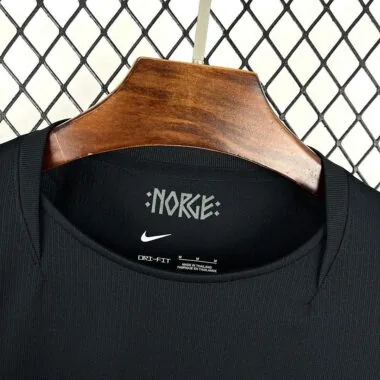 Norway 2026 World Cup Away Soccer Jersey (S-4XL)