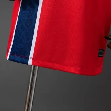Norway 2026 World Cup Home Kid kit (Size 16-28)