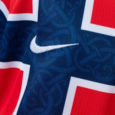Norway 2026 World Cup Home Kid kit (Size 16-28)