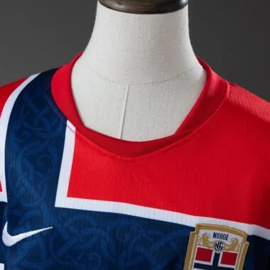 Norway 2026 World Cup Home Kid kit (Size 16-28)