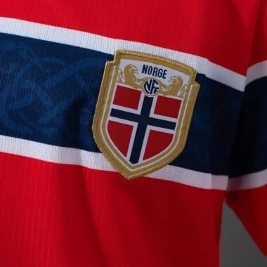 Norway 2026 World Cup Home Kid kit (Size 16-28)
