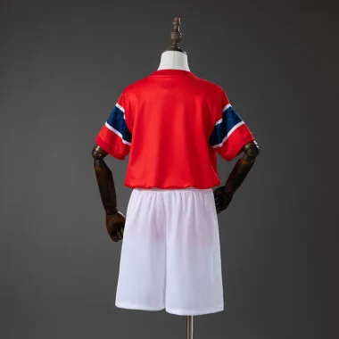 Norway 2026 World Cup Home Kid kit (Size 16-28)