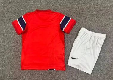 Norway 2026 World Cup Home Kid kit (Size 16-28)