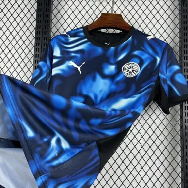 Paraguay 2026 World Cup Away Jersey (S-4XL)