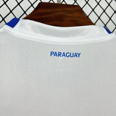 Paraguay 2026 World Cup Home Jersey (S-4XL)