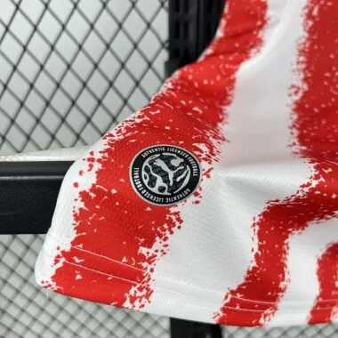 Paraguay 2026 World Cup Home Jersey (S-4XL)