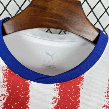 Paraguay 2026 World Cup Home Jersey (S-4XL)