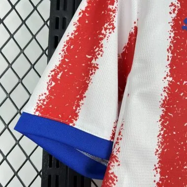 Paraguay 2026 World Cup Home Jersey (S-4XL)
