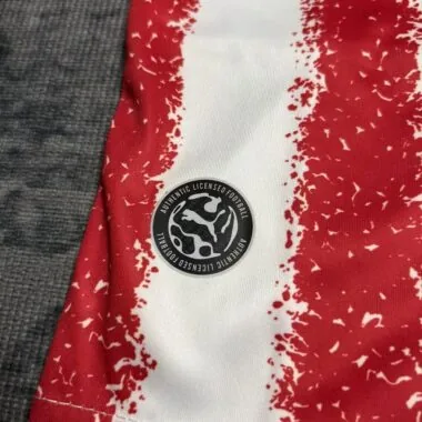 Paraguay 2026 World Cup Home Kid kit (Size 16-28)
