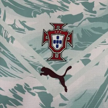 Portugal 2026 World Cup Away Long sleeve Jersey (S-4XL)