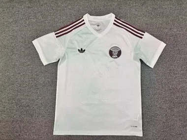 Camisa de visitante do Mundial do Qatar 2026