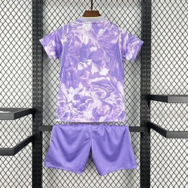 South Korea 2026 World Cup Away Kid kit (Size 16-28)