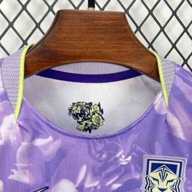South Korea 2026 World Cup Away Kid kit (Size 16-28)