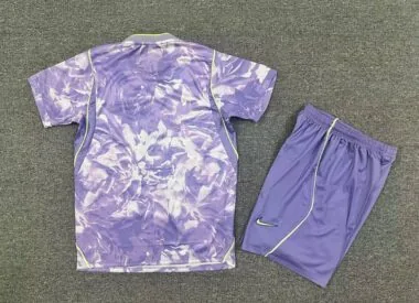 South Korea 2026 World Cup Away Kid kit (Size 16-28)